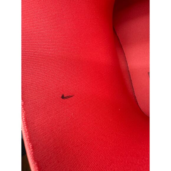 Hunter Original Play Short Nebula Womens Sz 10 Rain Boots Iridescent Coral Red - Picture 9 of 11